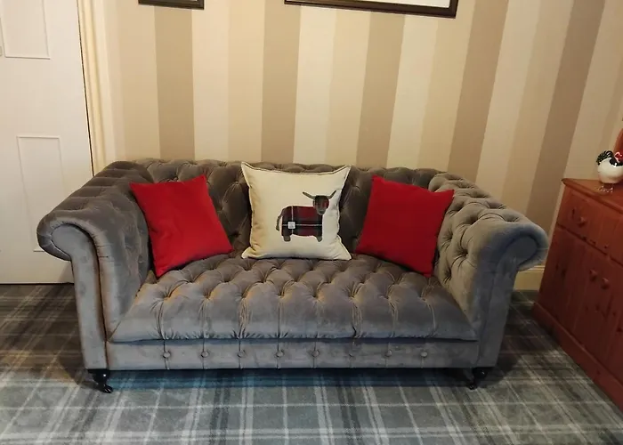 Fairfield Townhouse Guest House