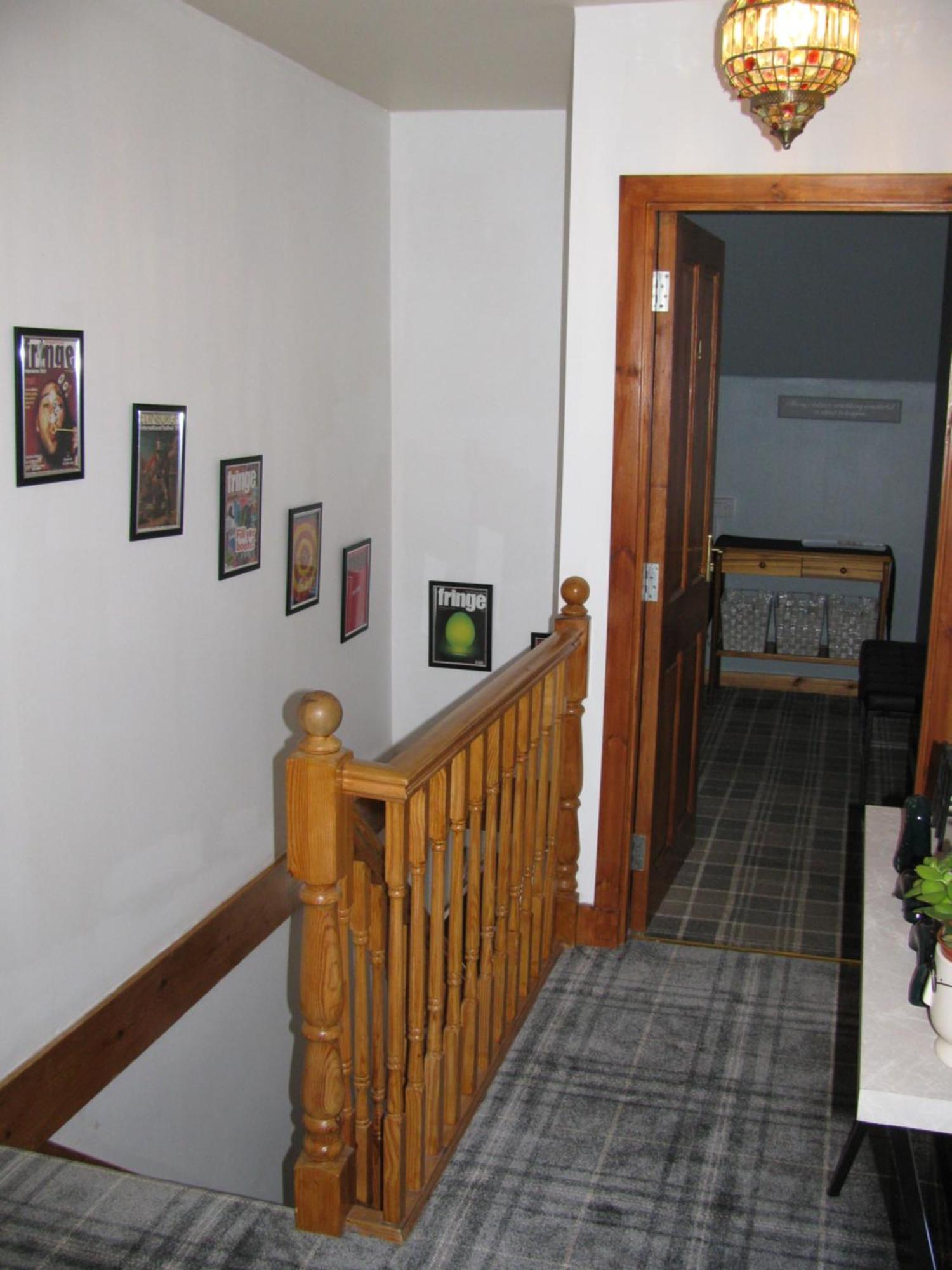 Gasthof Fairfield Townhouse Inverness