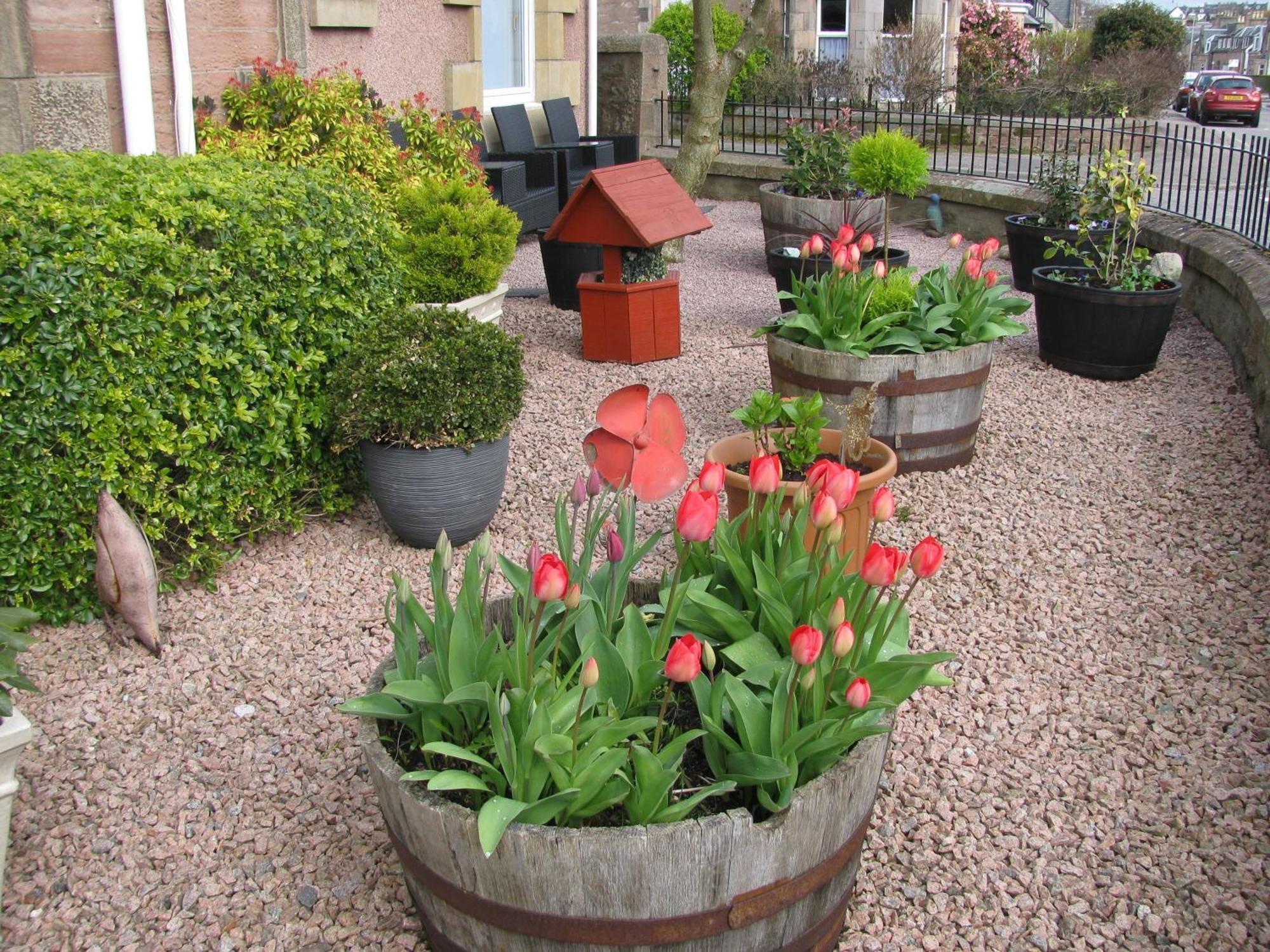 Fairfield Townhouse Gasthof Inverness