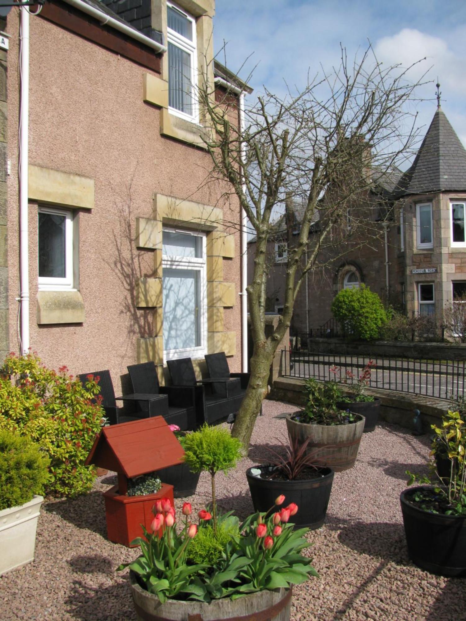 Gasthof Fairfield Townhouse *