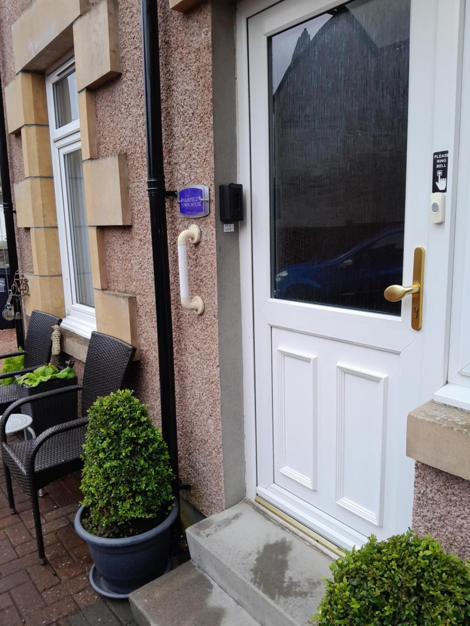 Fairfield Townhouse Gasthof *